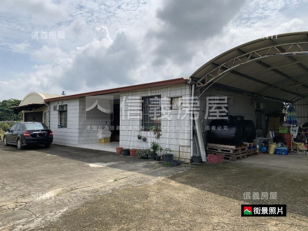 玉井佛聖段農地Ｂ房屋室內格局與周邊環境