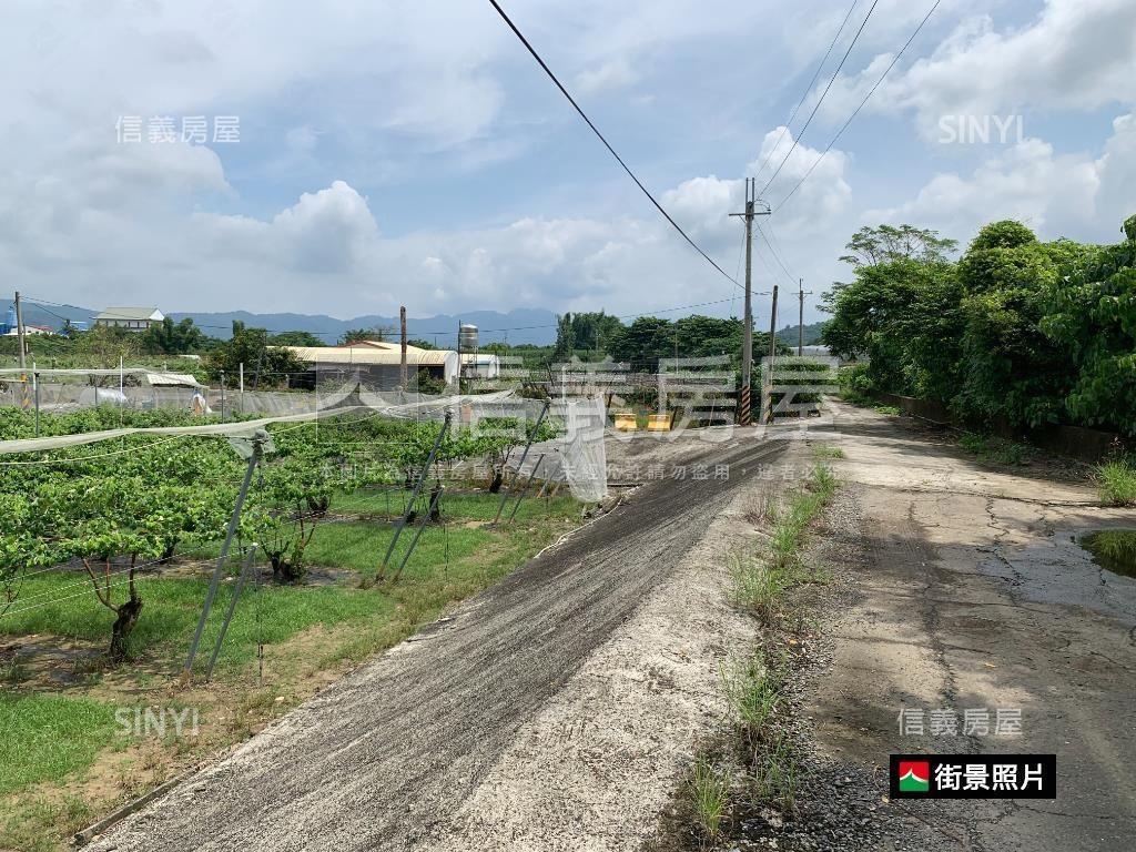 玉井佛聖段農地Ｂ房屋室內格局與周邊環境