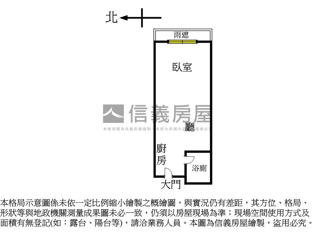 七張捷運共構★優選吉品房屋室內格局與周邊環境
