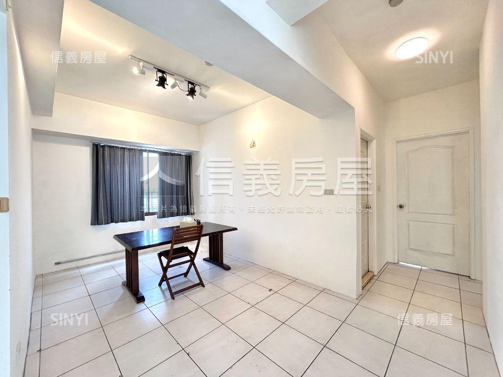 中科面東海牧場綠意三房房屋室內格局與周邊環境