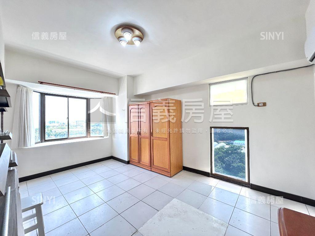 中科面東海牧場綠意三房房屋室內格局與周邊環境