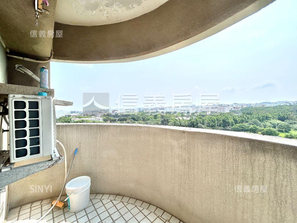 中科面東海牧場綠意三房房屋室內格局與周邊環境