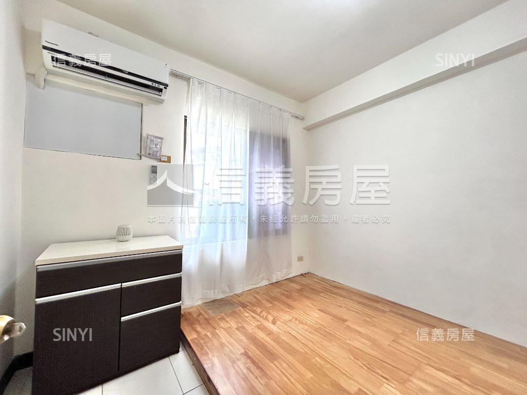 中科面東海牧場綠意三房房屋室內格局與周邊環境