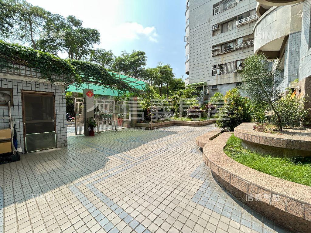 中科面東海牧場綠意三房房屋室內格局與周邊環境
