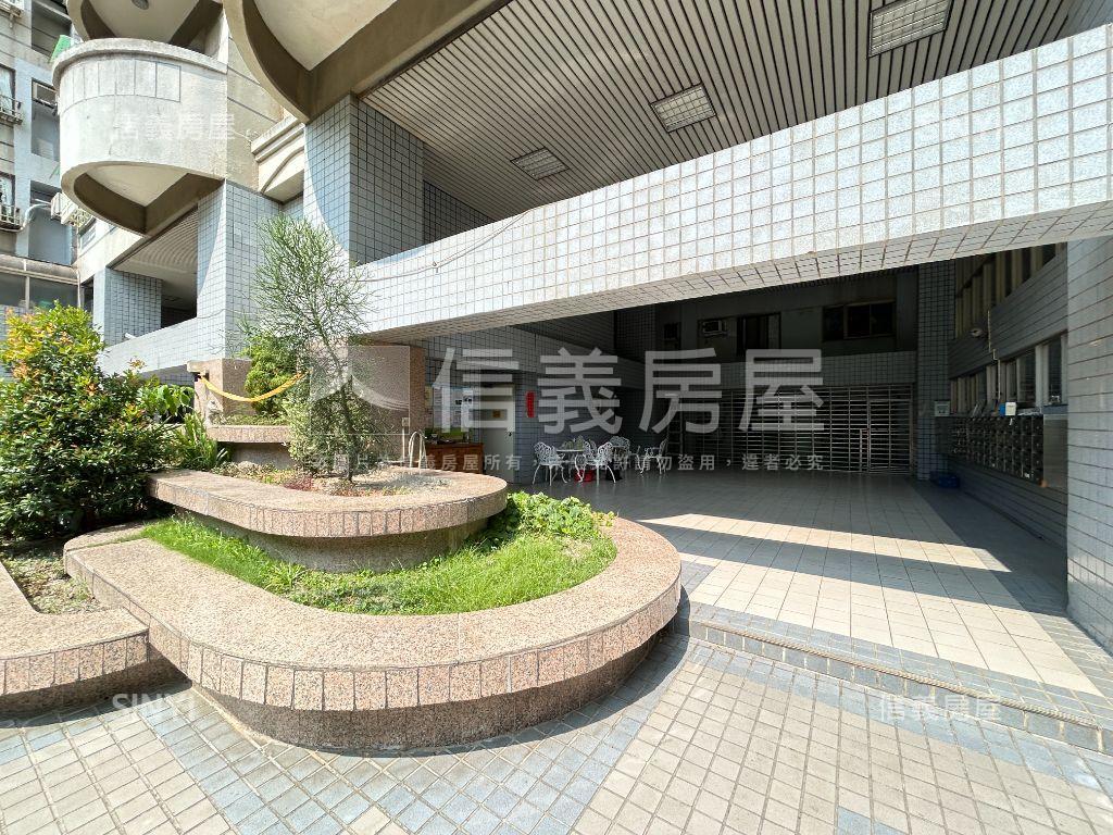 中科面東海牧場綠意三房房屋室內格局與周邊環境