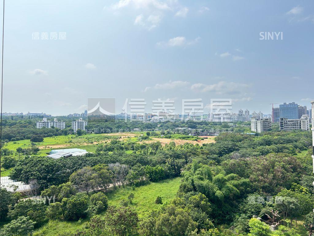 中科面東海牧場綠意三房房屋室內格局與周邊環境