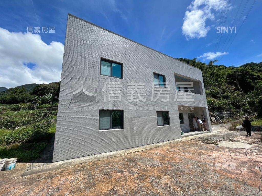 售中山北七段獨棟農舍土地房屋室內格局與周邊環境