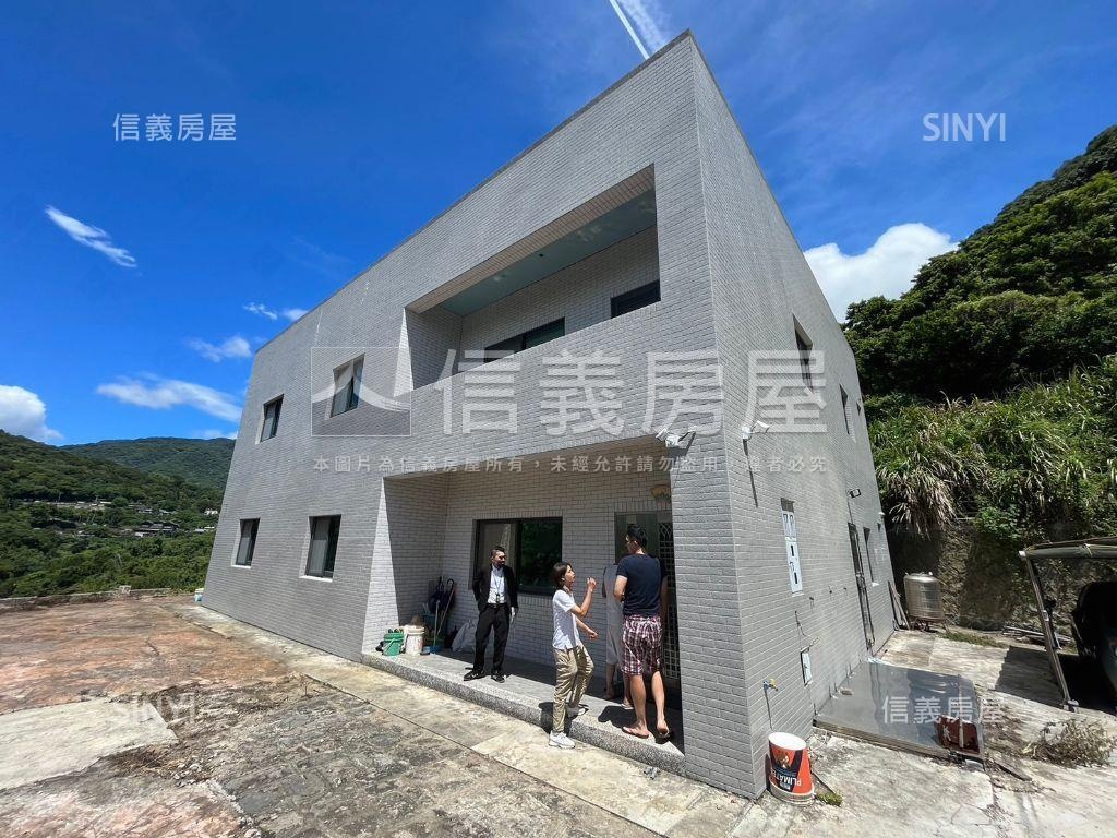 售中山北七段獨棟農舍土地房屋室內格局與周邊環境