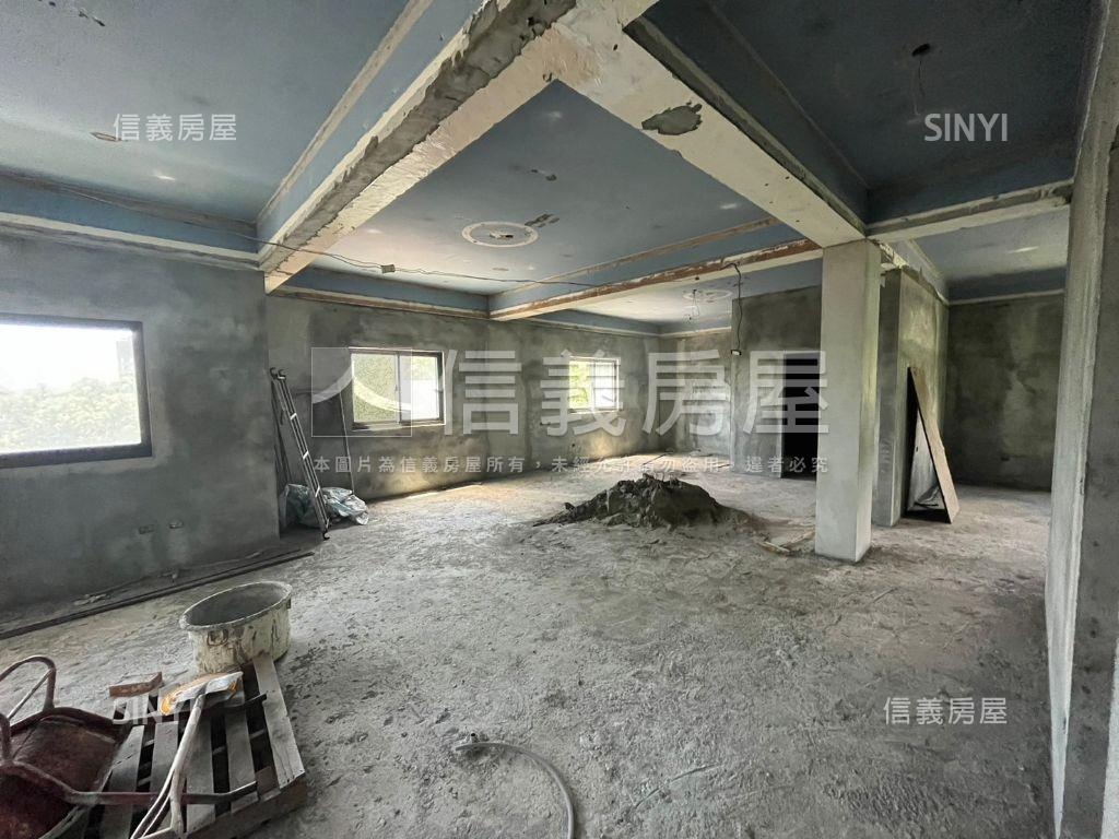 售中山北七段獨棟農舍土地房屋室內格局與周邊環境