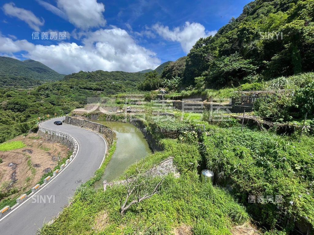 售中山北七段獨棟農舍土地房屋室內格局與周邊環境