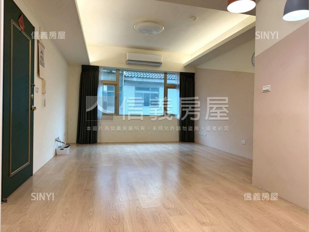 松廈柏園邊間低總價３房房屋室內格局與周邊環境