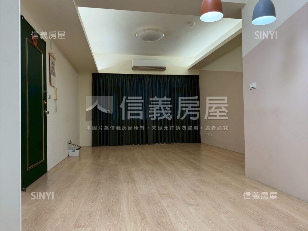 松廈柏園邊間低總價３房房屋室內格局與周邊環境