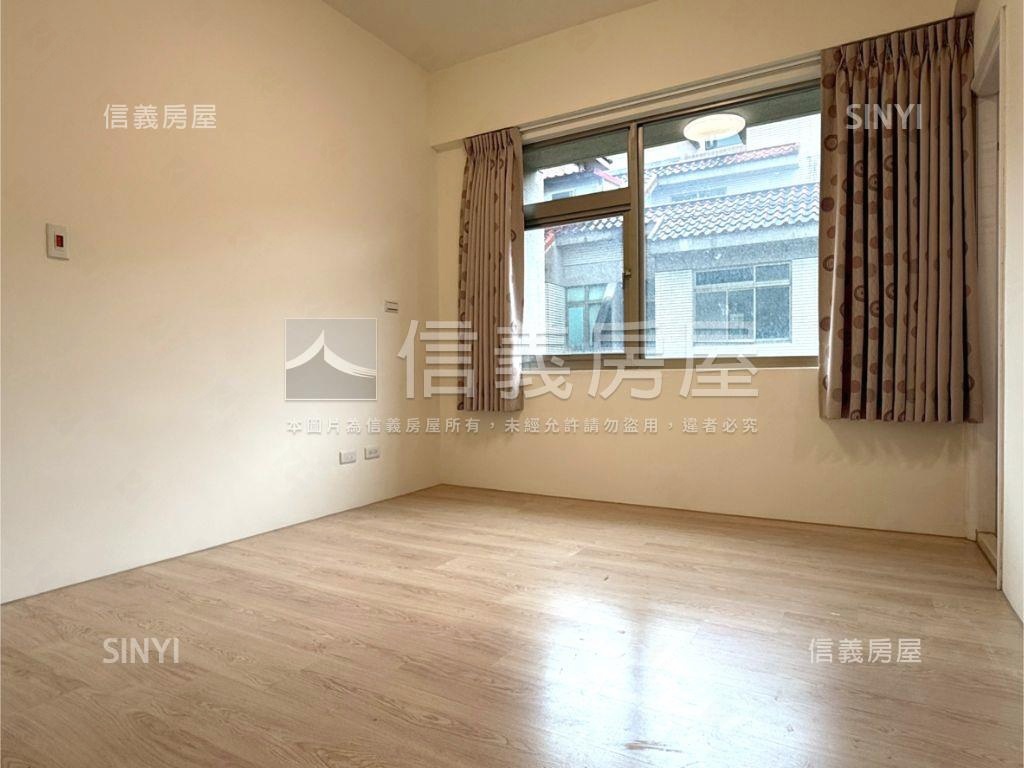 松廈柏園邊間低總價３房房屋室內格局與周邊環境