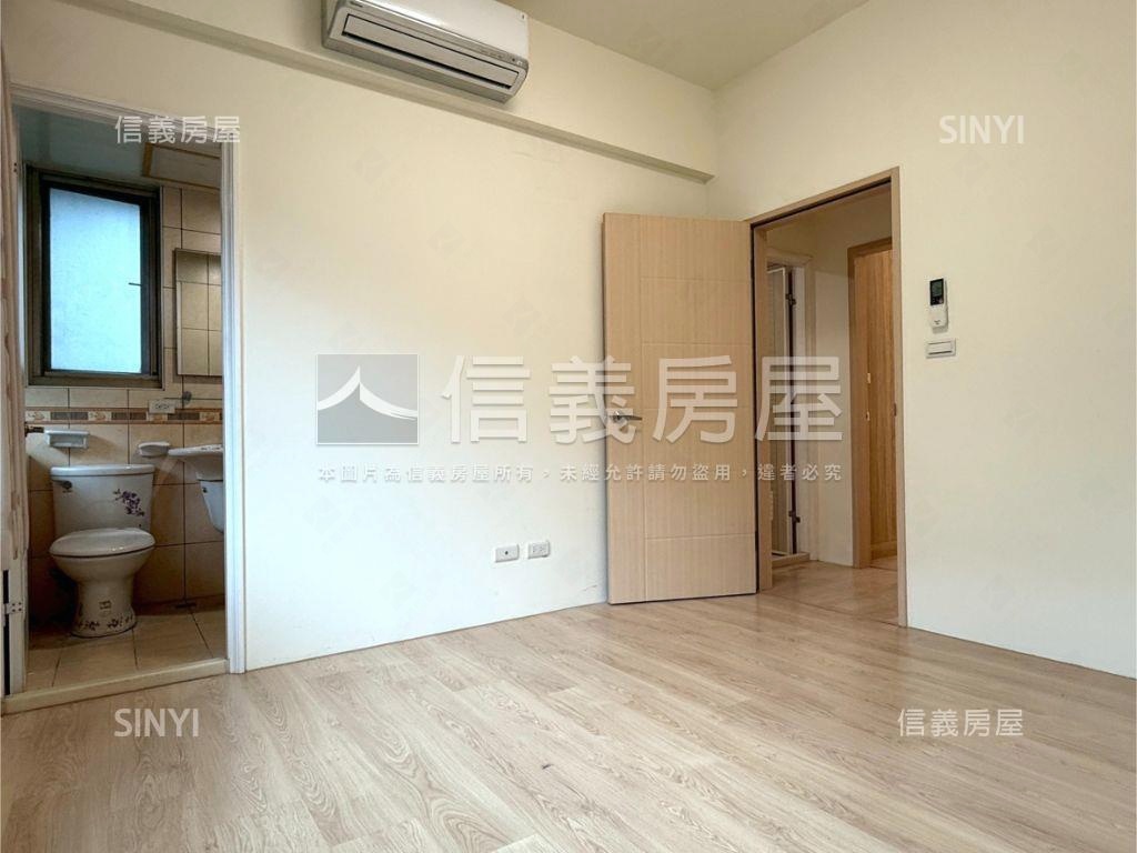 松廈柏園邊間低總價３房房屋室內格局與周邊環境