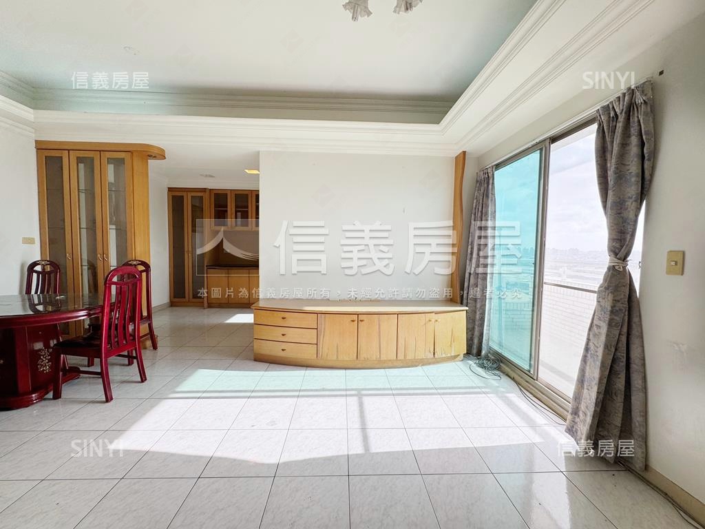 近長庚成家三房平車房屋室內格局與周邊環境