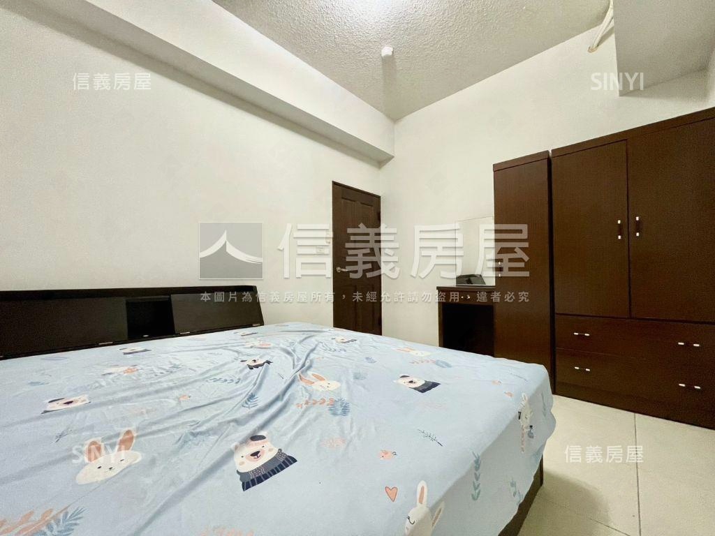皇龍站前ｃａｓａ兩房車位房屋室內格局與周邊環境