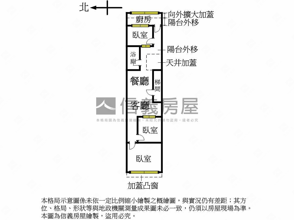 頂級★正松山路貳樓房屋室內格局與周邊環境