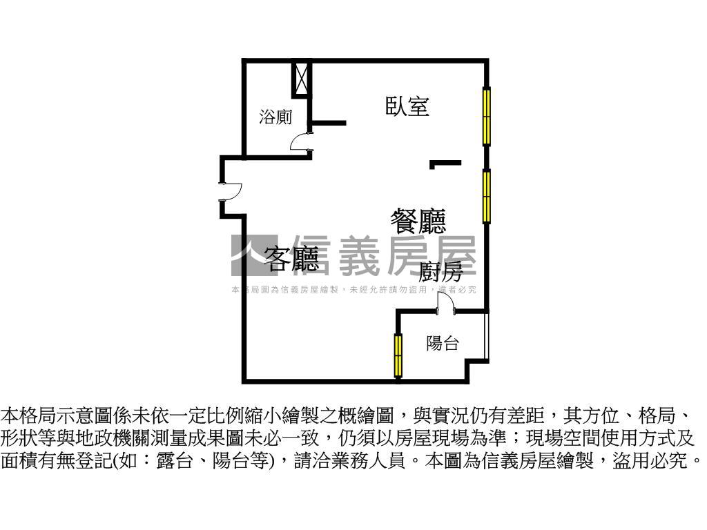 全坤峰碩首購首選房屋室內格局與周邊環境