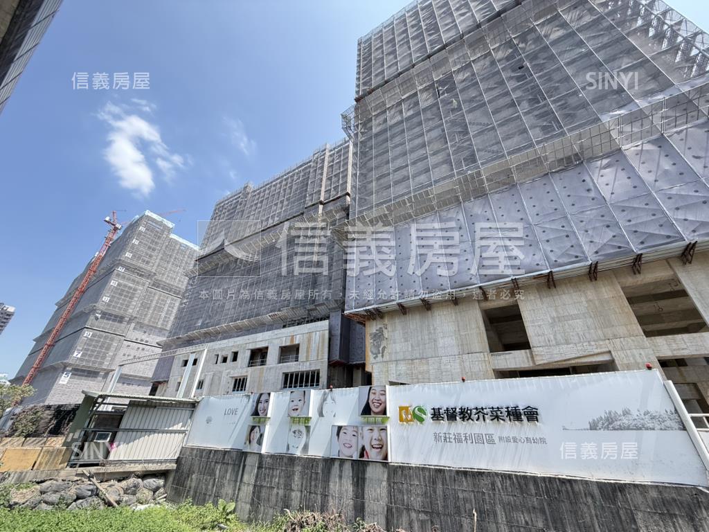 全坤峰碩首購首選房屋室內格局與周邊環境