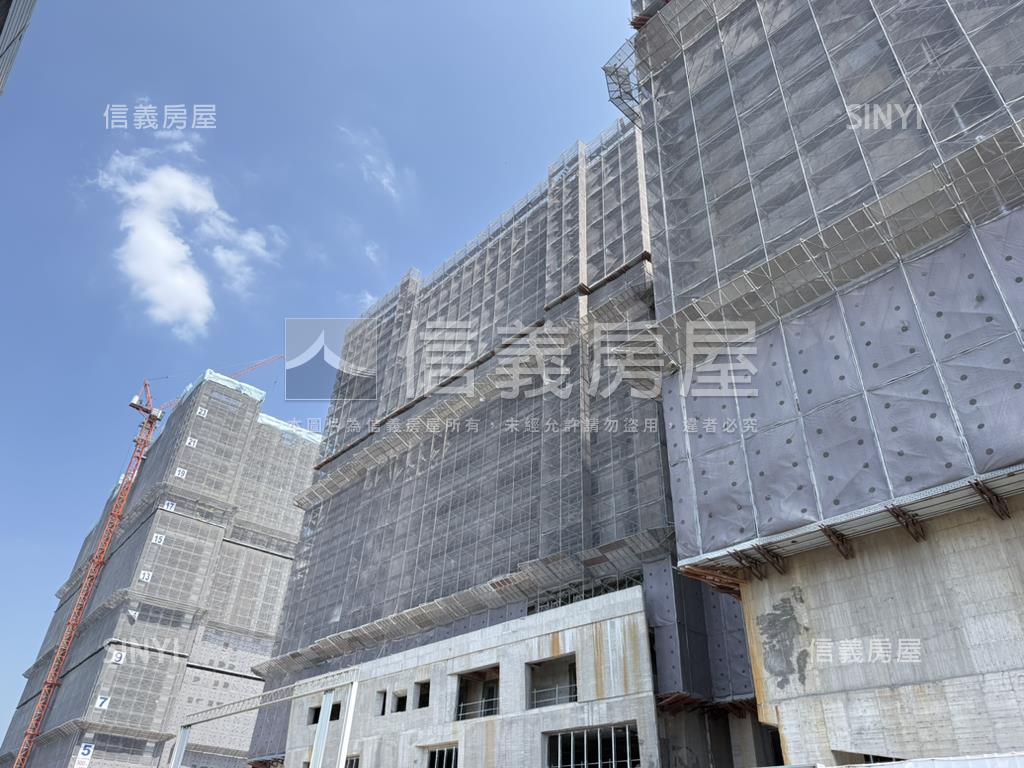 全坤峰碩首購首選房屋室內格局與周邊環境