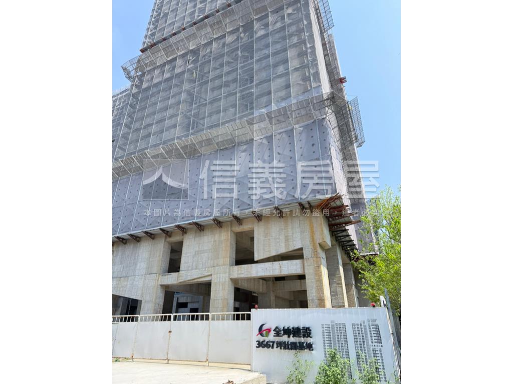 全坤峰碩首購首選房屋室內格局與周邊環境