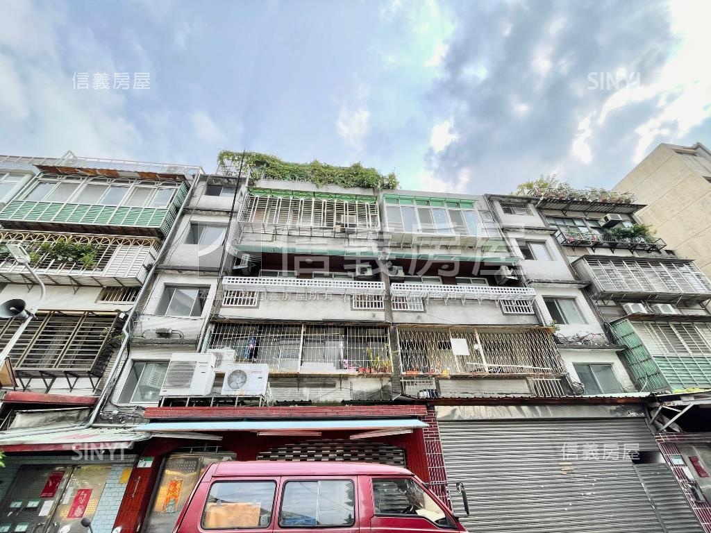 大安靜巷美寓Ⅰ房屋室內格局與周邊環境
