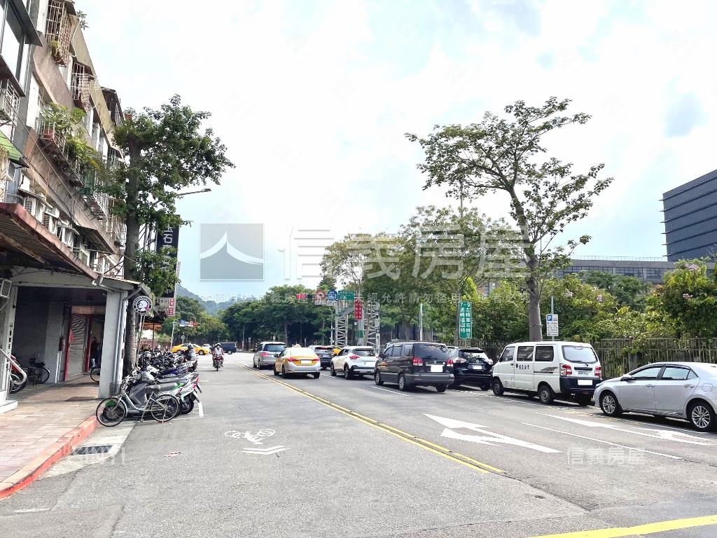 大安靜巷美寓Ⅰ房屋室內格局與周邊環境