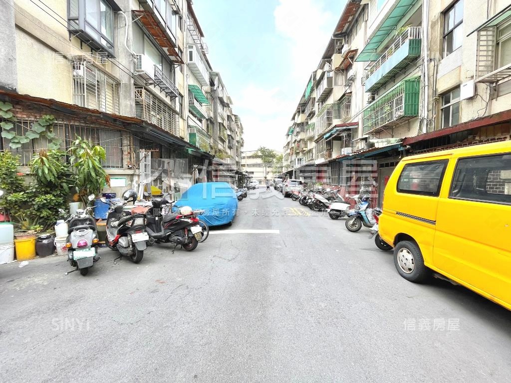大安靜巷美寓Ⅰ房屋室內格局與周邊環境