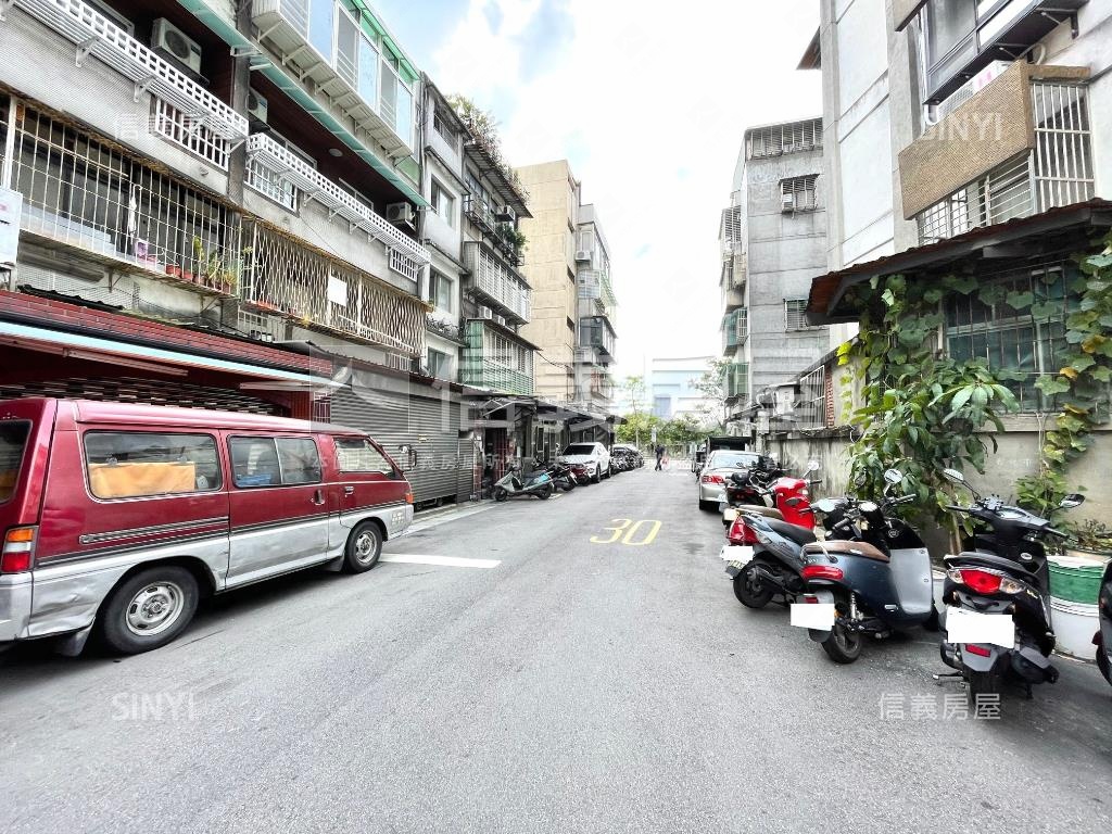大安靜巷美寓Ⅰ房屋室內格局與周邊環境