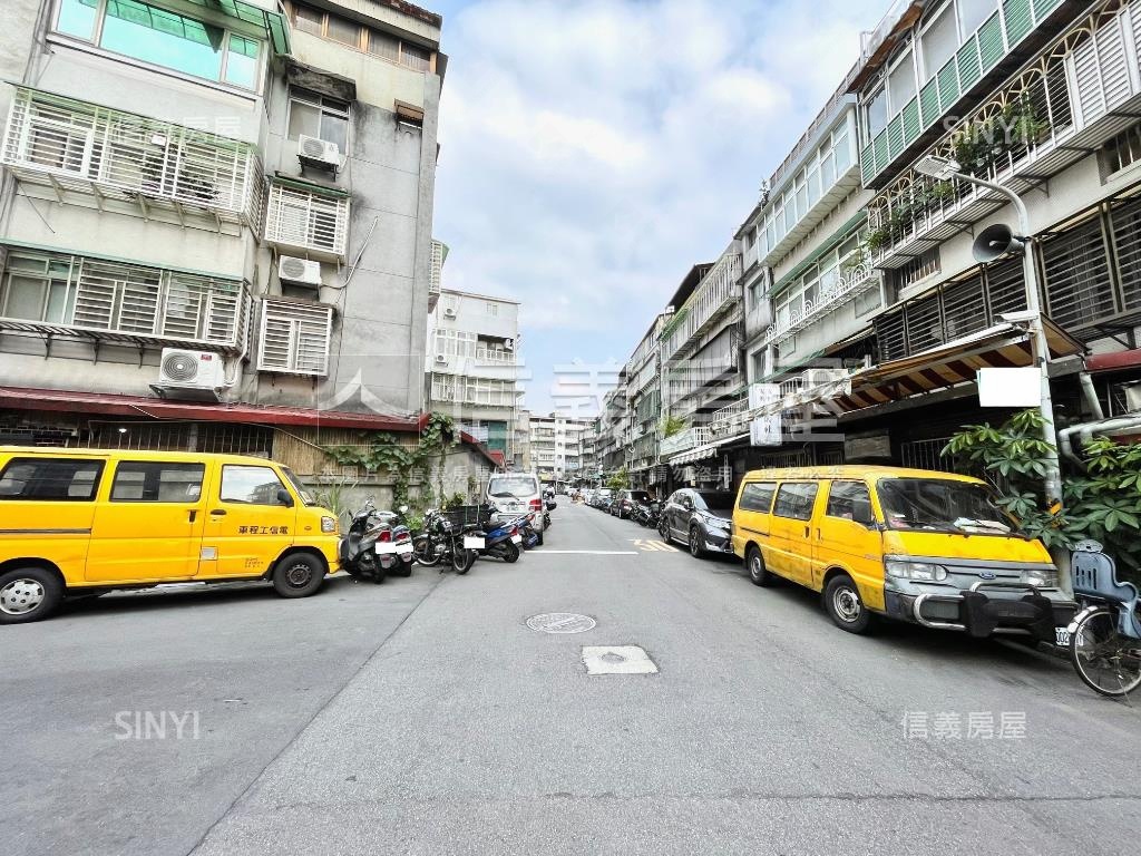 大安靜巷美寓Ⅰ房屋室內格局與周邊環境