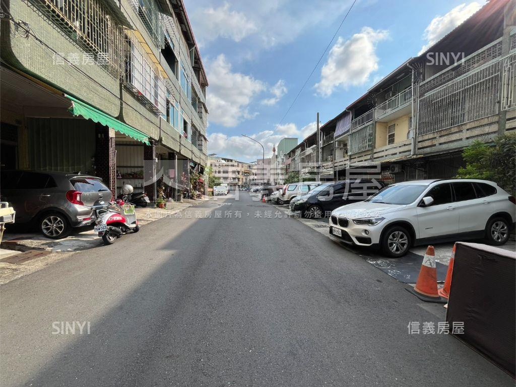 三多衛武營大地坪活巷透天房屋室內格局與周邊環境