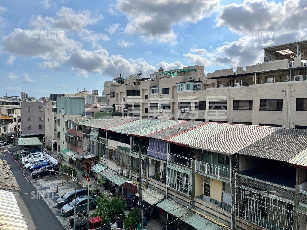 三多衛武營大地坪活巷透天房屋室內格局與周邊環境