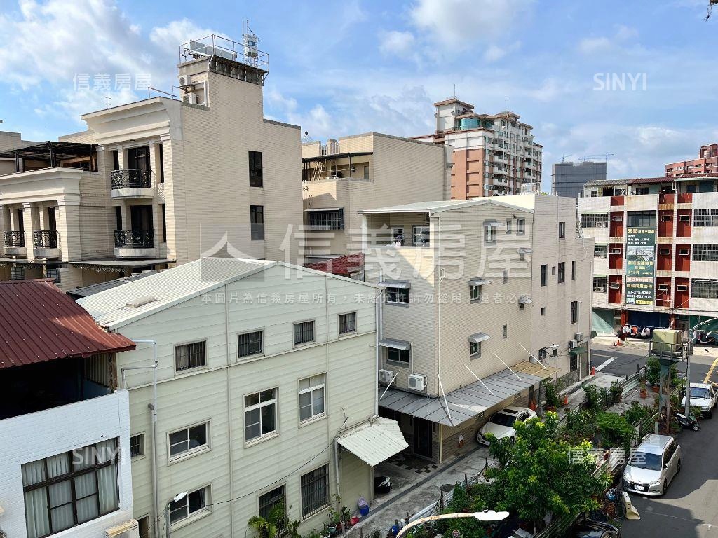 三多衛武營大地坪活巷透天房屋室內格局與周邊環境