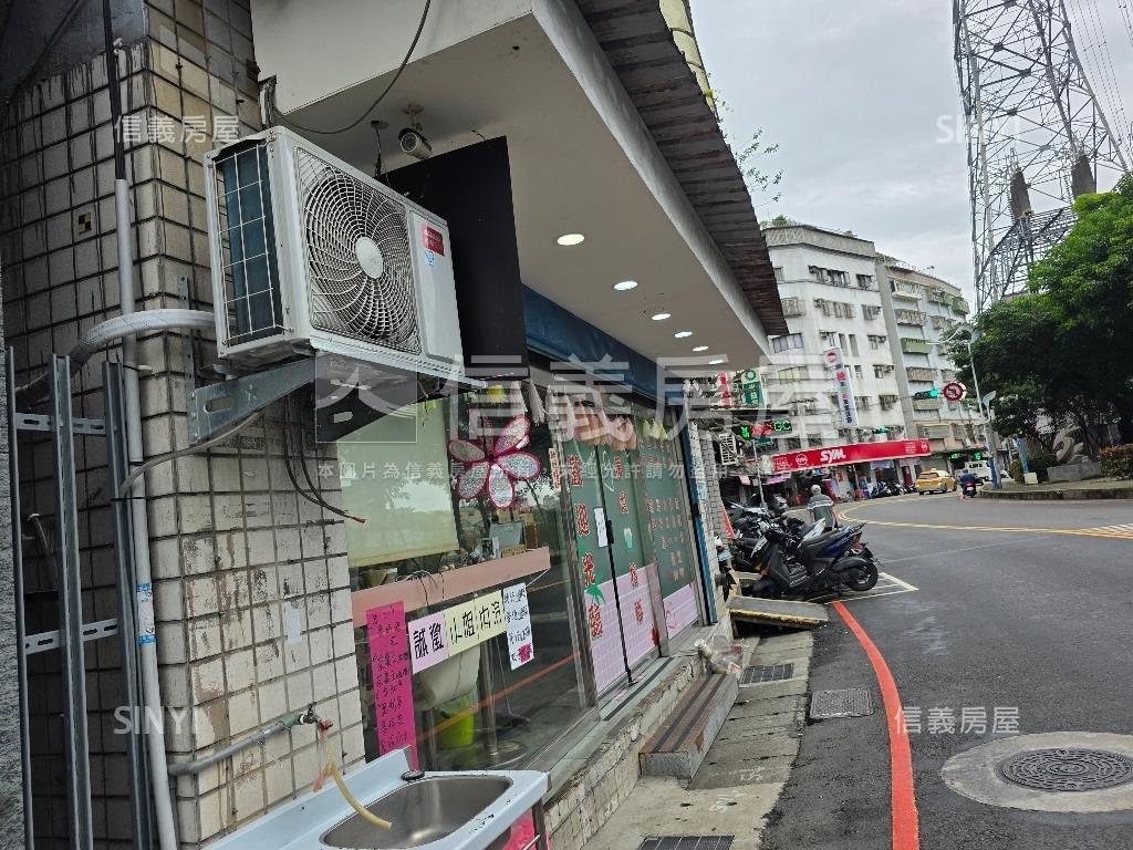 永安南路金店面房屋室內格局與周邊環境