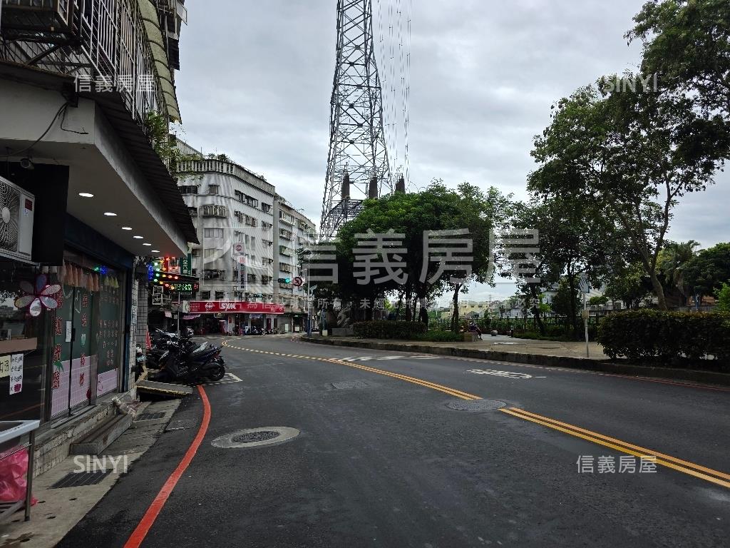 永安南路金店面房屋室內格局與周邊環境