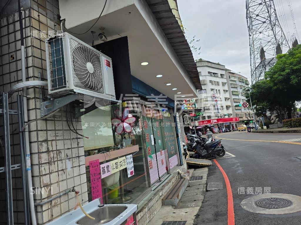 永安南路金店面房屋室內格局與周邊環境