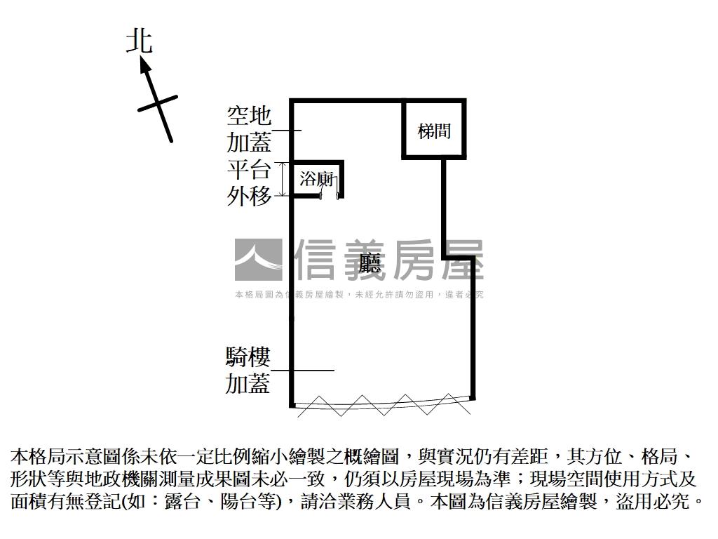 永安南路金店面房屋室內格局與周邊環境