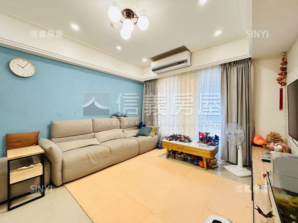 溫馨幸福明亮電梯３房車位房屋室內格局與周邊環境