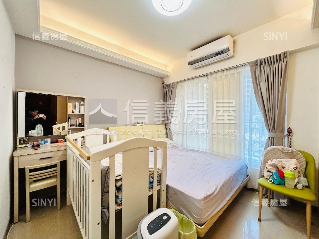 溫馨幸福明亮電梯３房車位房屋室內格局與周邊環境