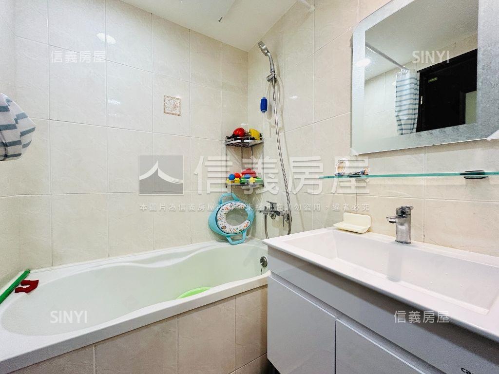 溫馨幸福明亮電梯３房車位房屋室內格局與周邊環境