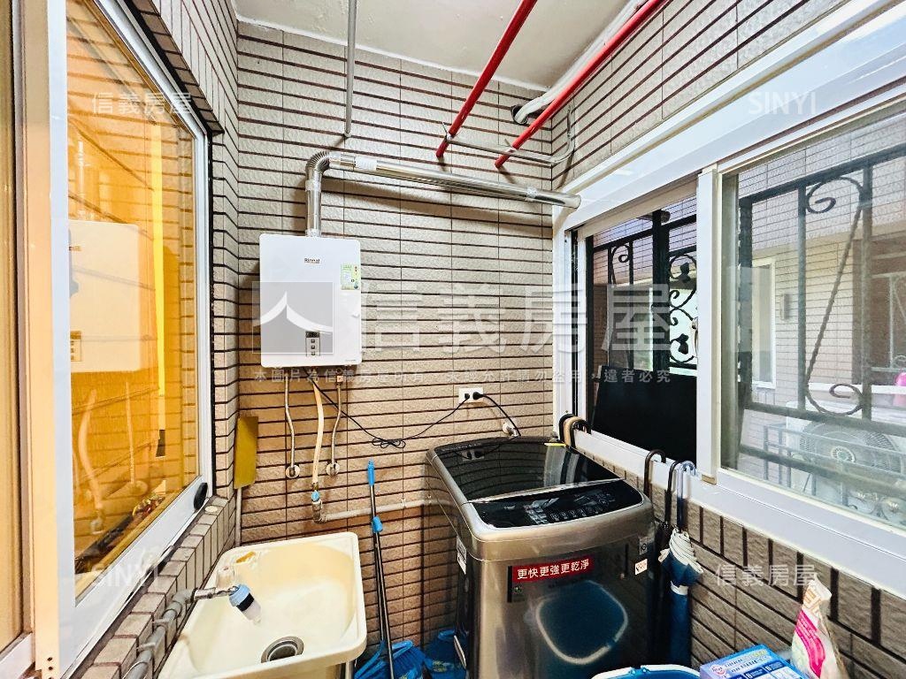 溫馨幸福明亮電梯３房車位房屋室內格局與周邊環境