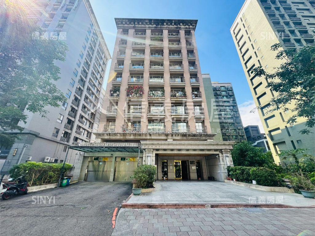 溫馨幸福明亮電梯３房車位房屋室內格局與周邊環境