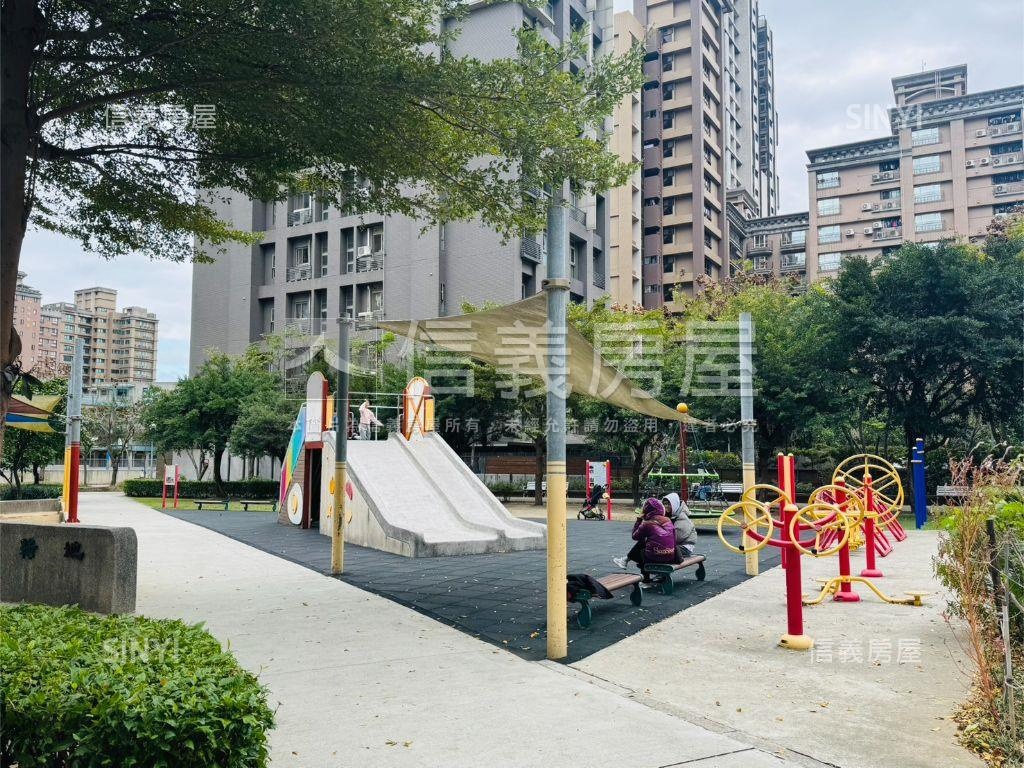 溫馨幸福明亮電梯３房車位房屋室內格局與周邊環境