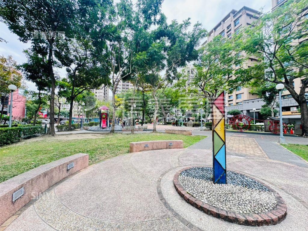 溫馨幸福明亮電梯３房車位房屋室內格局與周邊環境