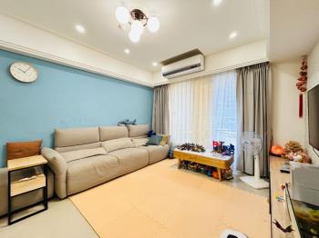 溫馨幸福明亮電梯３房車位