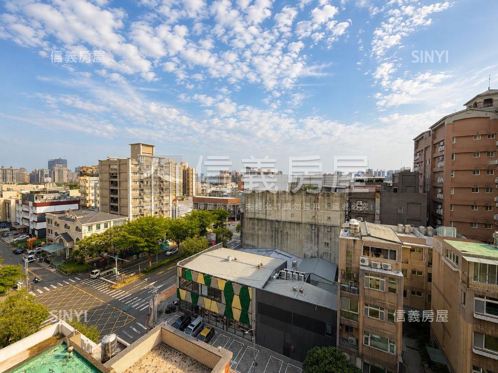 竹北｜朝西南｜採光美屋房屋室內格局與周邊環境
