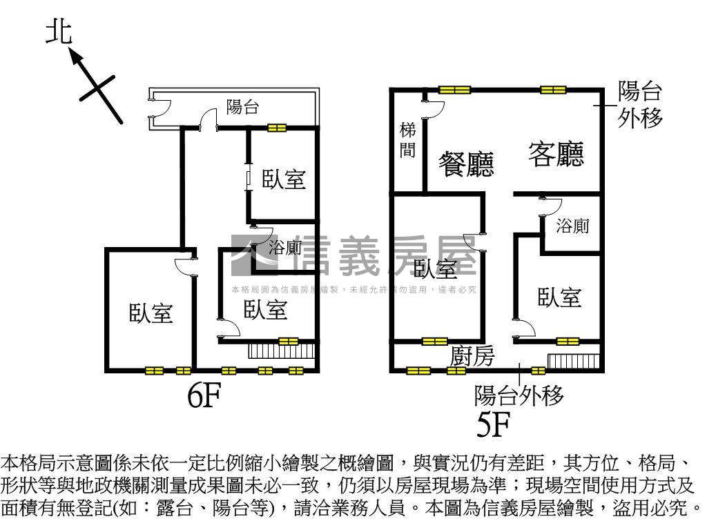 專任·大空間美寓·誠售房屋室內格局與周邊環境