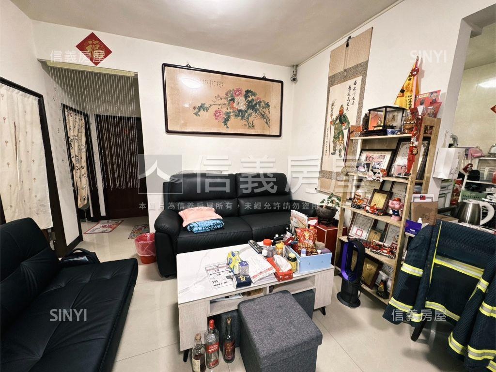 國泰民生三房邊間美寓房屋室內格局與周邊環境