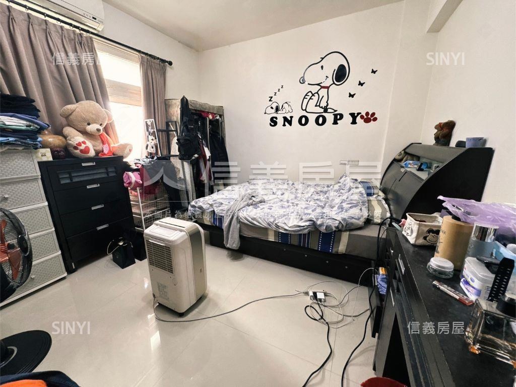 國泰民生三房邊間美寓房屋室內格局與周邊環境