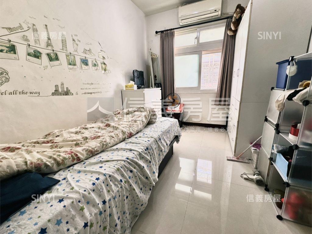 國泰民生三房邊間美寓房屋室內格局與周邊環境